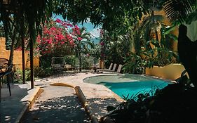 Encomendero Hotel -Centro Histórico-